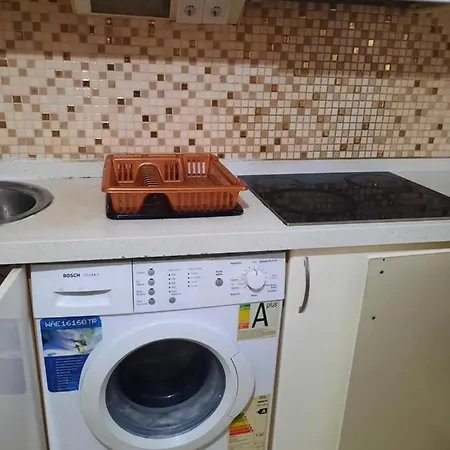 آجار شقق يومي في بورصة/تركيا דירה *
