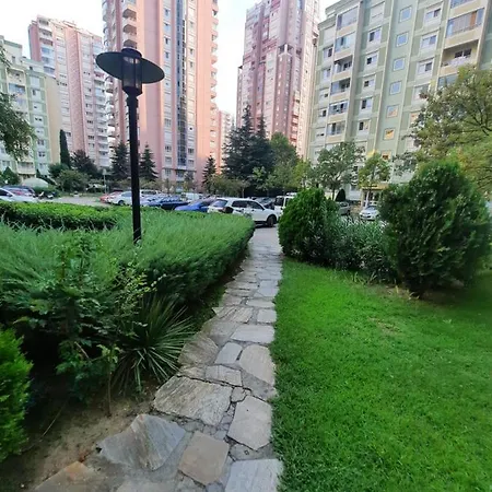 آجار شقق يومي في بورصة/تركيا בורסה