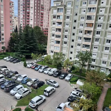 דירה آجار شقق يومي في بورصة/تركيا