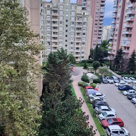 דירה آجار شقق يومي في بورصة/تركيا *