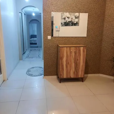 آجار شقق يومي في بورصة/تركيا דירה