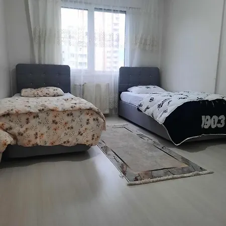 آجار شقق يومي في بورصة/تركيا בורסה
