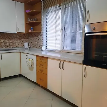 آجار شقق يومي في بورصة/تركيا בורסה