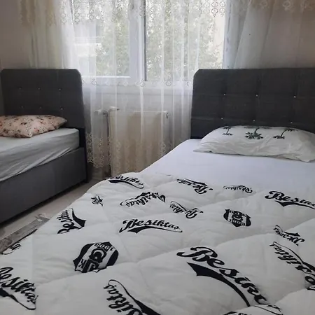 آجار شقق يومي في بورصة/تركيا דירה