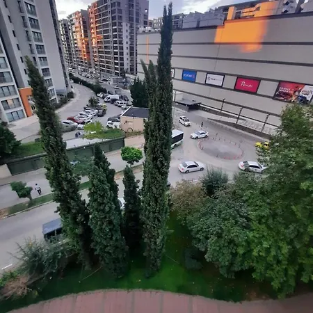 آجار شقق يومي في بورصة/تركيا דירה