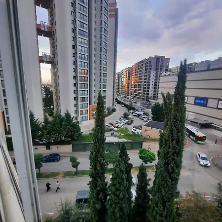 آجار شقق يومي في بورصة/تركيا בורסה