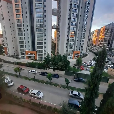 דירה آجار شقق يومي في بورصة/تركيا *